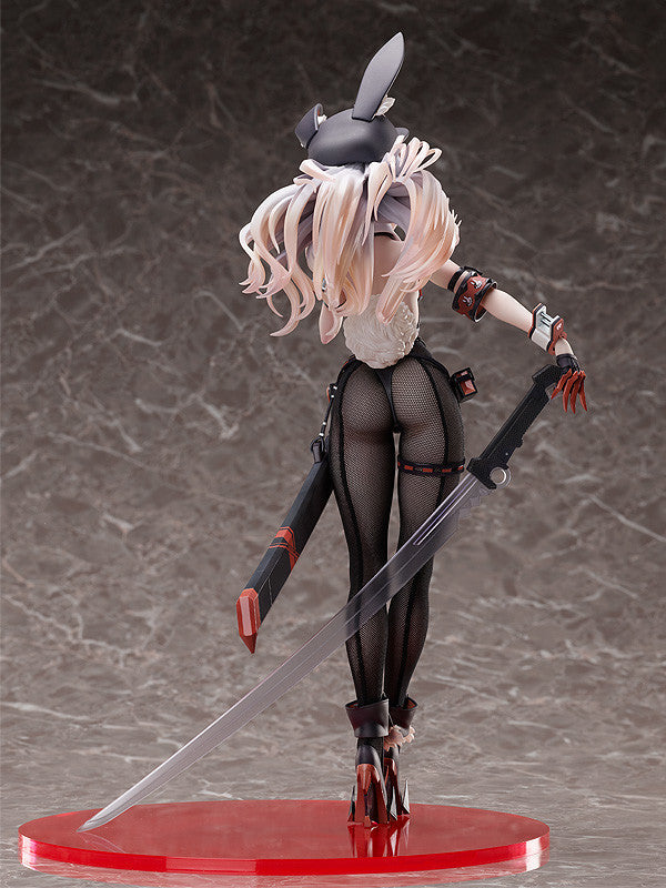 FREEing - Combat Rabbit B-Style - ×-10 - 1/4 Figure