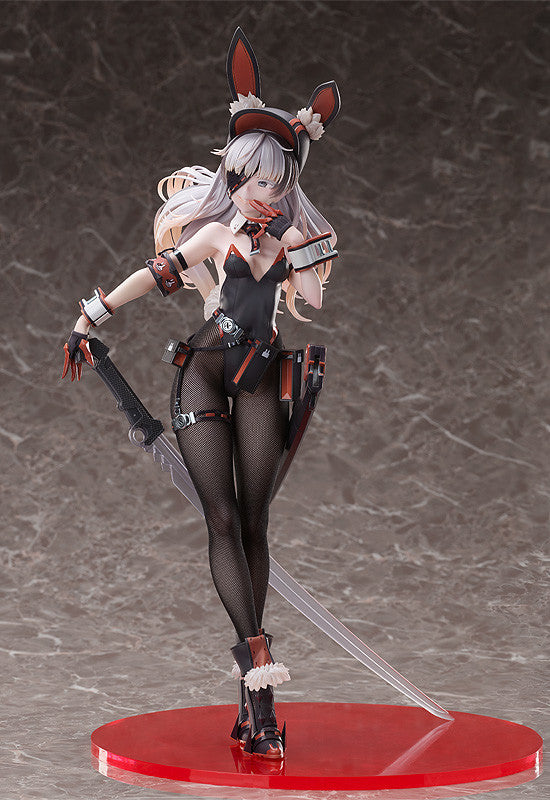 FREEing - Combat Rabbit B-Style - ×-10 - 1/4 Figure