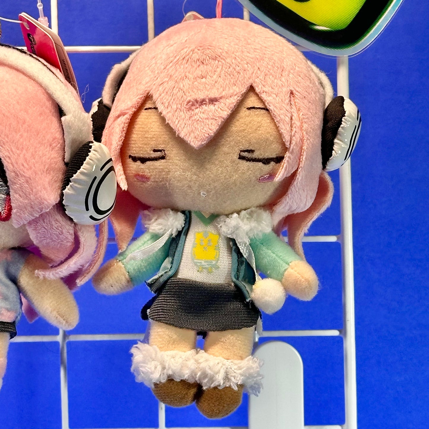 Taito - Super Sonico 2013 Mini Plush Strap