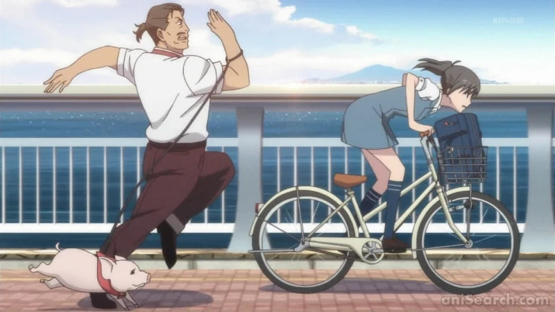 Tari Tari - Complete Collection Blu-ray