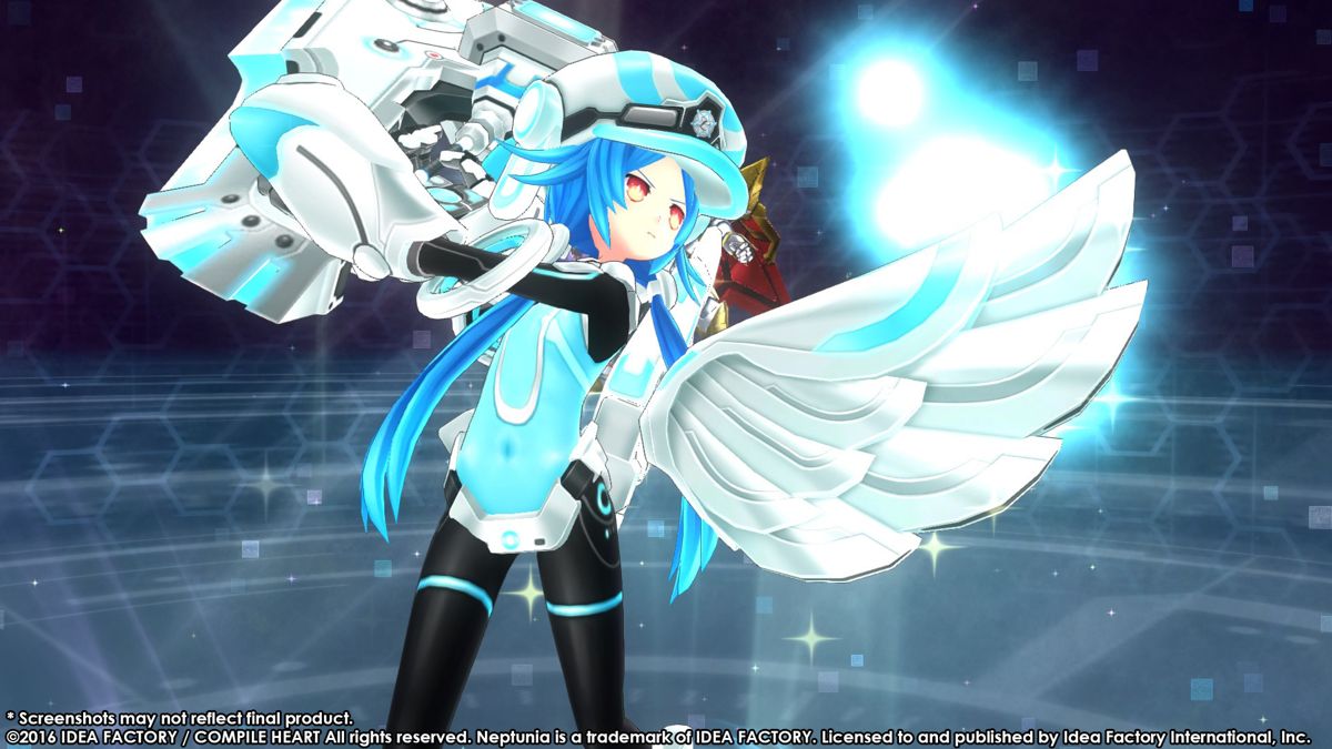 Megadimension Neptunia VII - Nintendo Switch