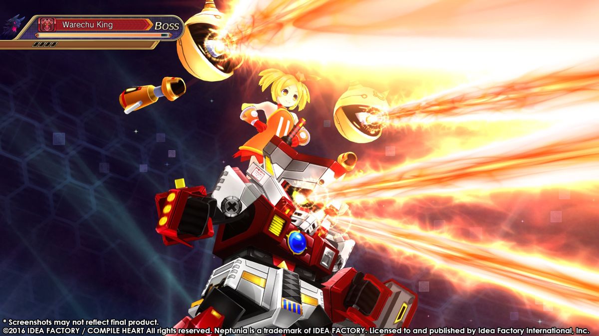 Megadimension Neptunia VII - Nintendo Switch
