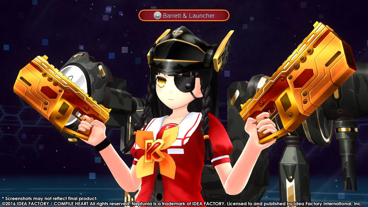 Megadimension Neptunia VII - Nintendo Switch