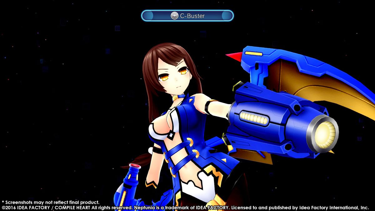 Megadimension Neptunia VII - Nintendo Switch