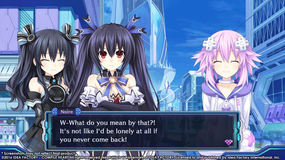 Megadimension Neptunia VII - Nintendo Switch