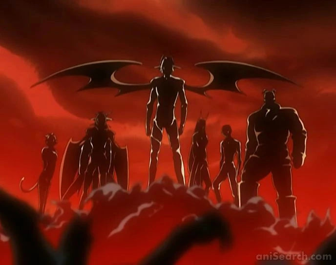 Chrono Crusade DVD
