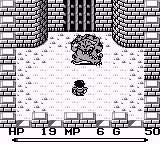 Final Fantasy Adventure - Gameboy