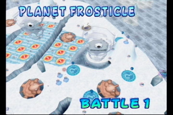 Ribbit King - Nintendo Gamecube