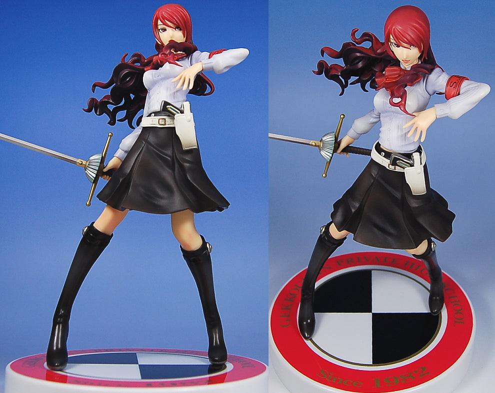 Kotobukiya - 2007 Persona 3 Mitsuru Kirijo Figure