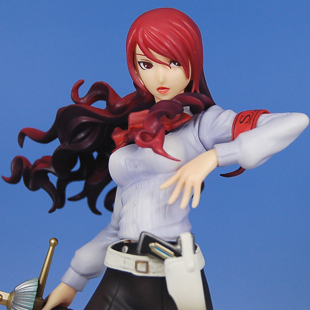 Kotobukiya - 2007 Persona 3 Mitsuru Kirijo Figure