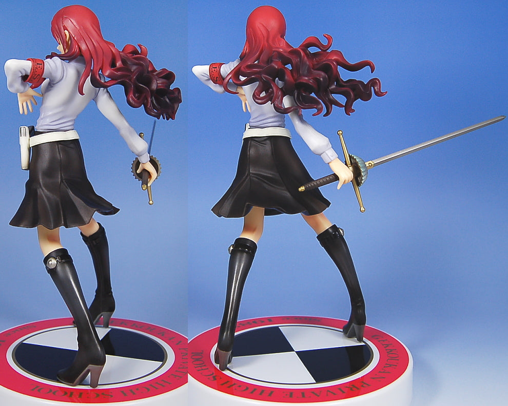Kotobukiya - 2007 Persona 3 Mitsuru Kirijo Figure