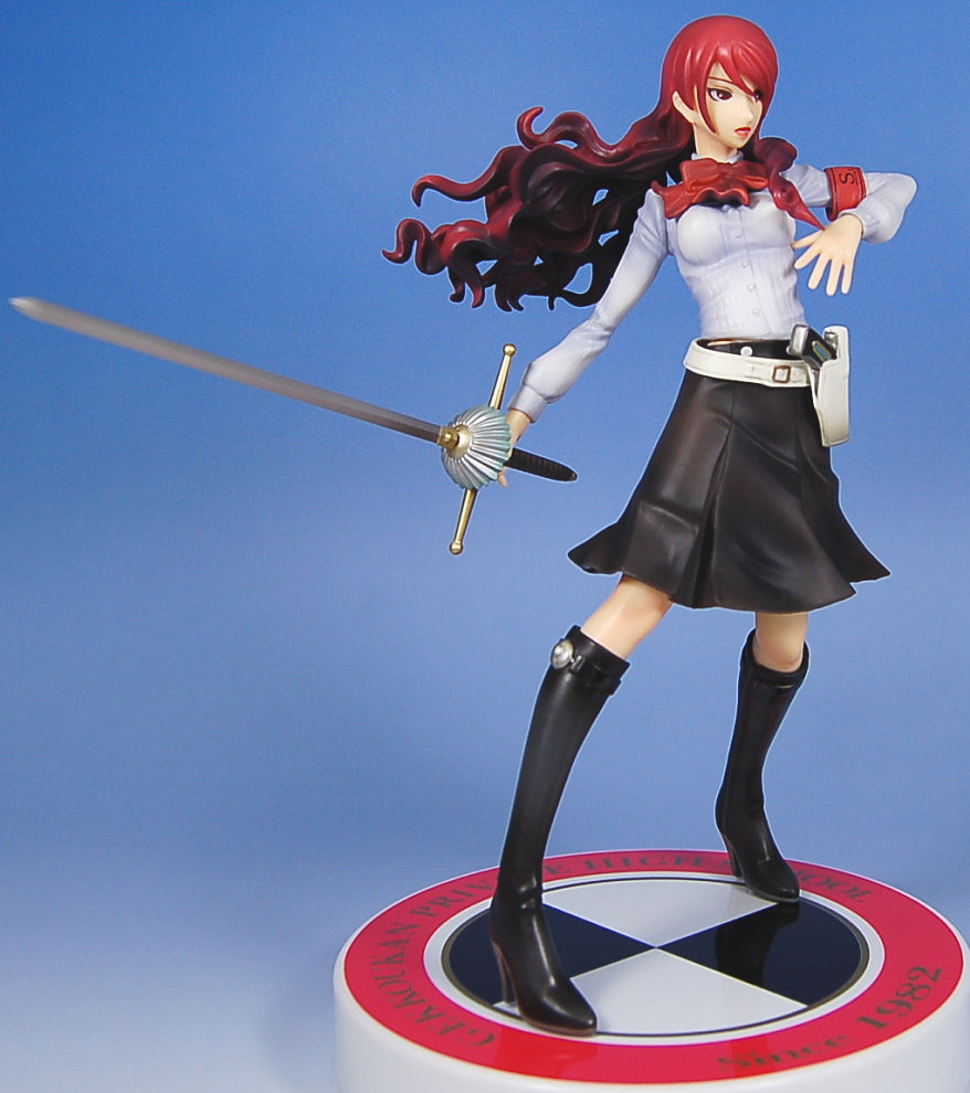 Kotobukiya - 2007 Persona 3 Mitsuru Kirijo Figure