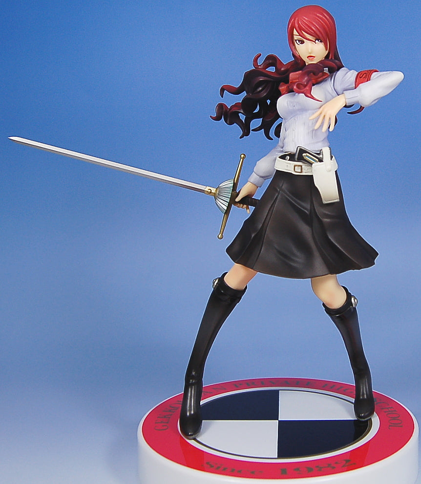 Kotobukiya - 2007 Persona 3 Mitsuru Kirijo Figure