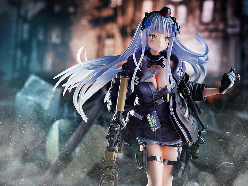 Phat Company - 2023 Girls' Frontline - HK416 ~MOD3 Heavy Damage Ver.~ 1/7 Figure