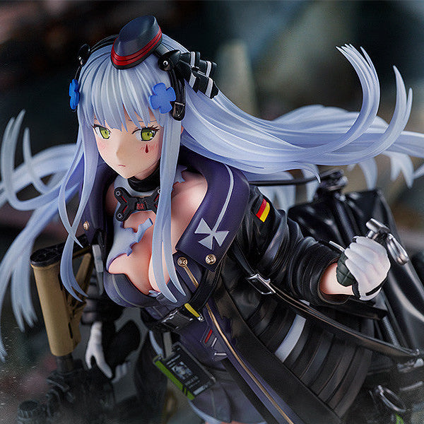 Phat Company - 2023 Girls' Frontline - HK416 ~MOD3 Heavy Damage Ver.~ 1/7 Figure