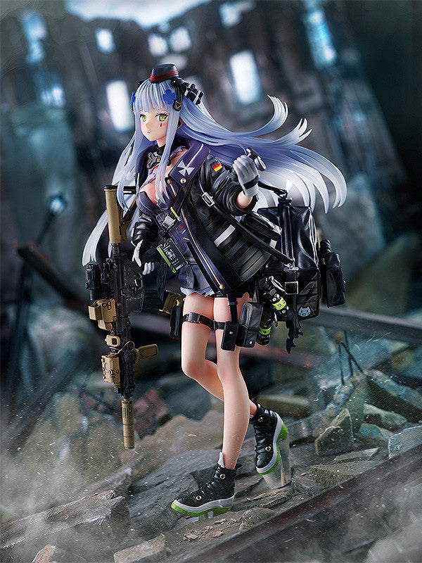 Phat Company - 2023 Girls' Frontline - HK416 ~MOD3 Heavy Damage Ver.~ 1/7 Figure