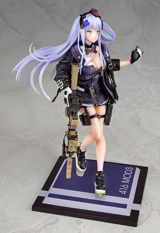 Phat Company - 2023 Girls' Frontline - HK416 ~MOD3 Heavy Damage Ver.~ 1/7 Figure