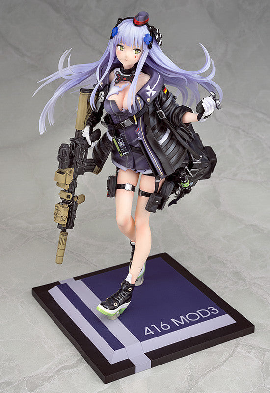 Phat Company - 2023 Girls' Frontline - HK416 ~MOD3 Heavy Damage Ver.~ 1/7 Figure