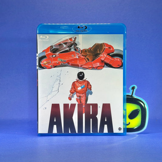 Akira Blu-ray