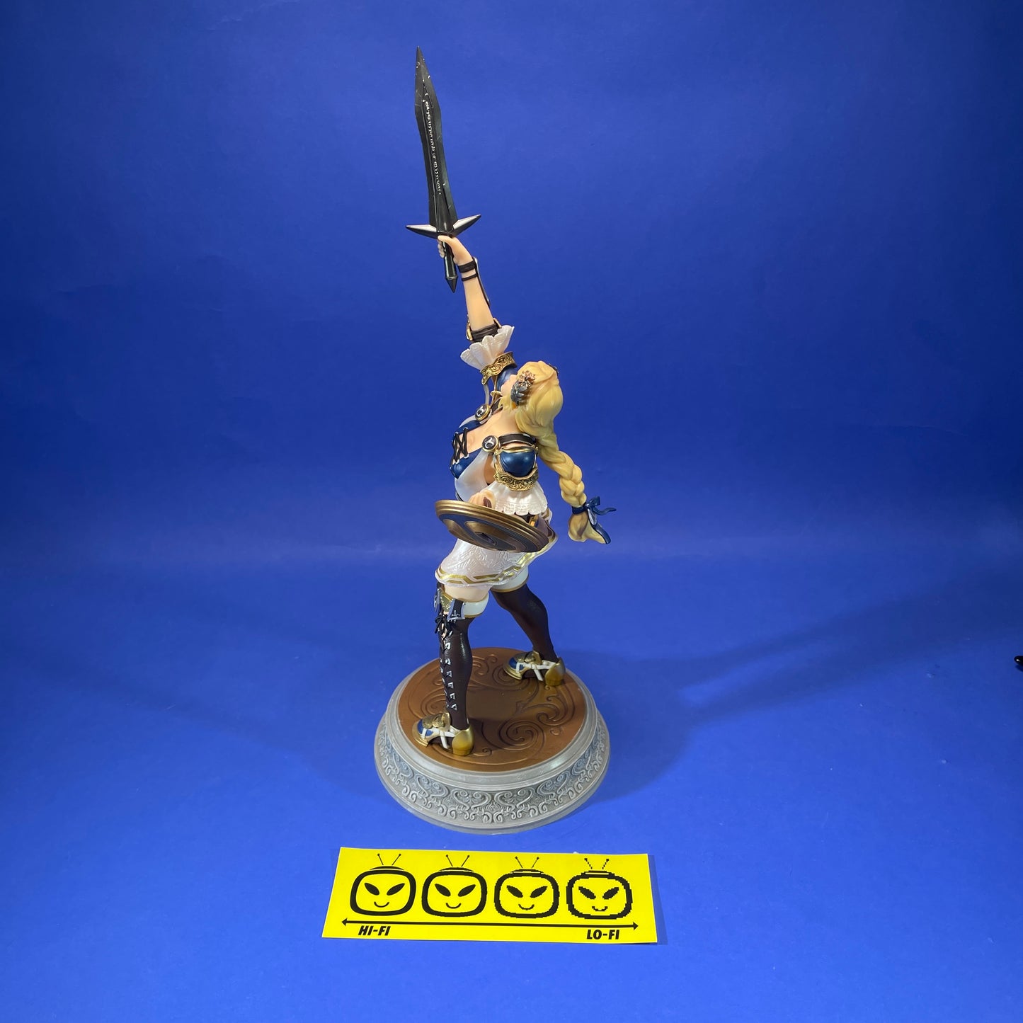 PureArts x Bandai Namco - 2018 SoulCalibur VI - Sophitia Alexandra ~Collector's Edition~ Statue