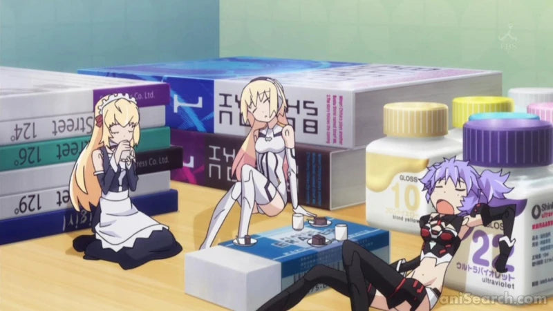 Busou Shinki: Armored War Goddess - Complete Collection Blu-ray