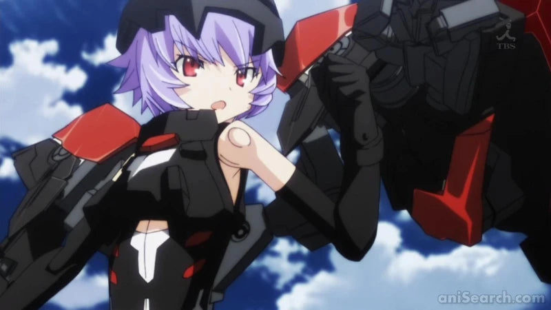 Busou Shinki: Armored War Goddess - Complete Collection Blu-ray
