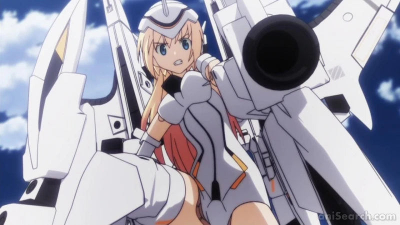 Busou Shinki: Armored War Goddess - Complete Collection Blu-ray