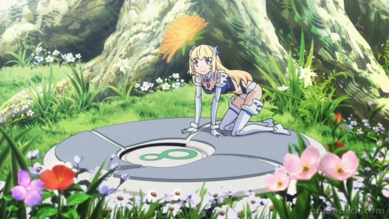 Busou Shinki: Armored War Goddess - Complete Collection Blu-ray