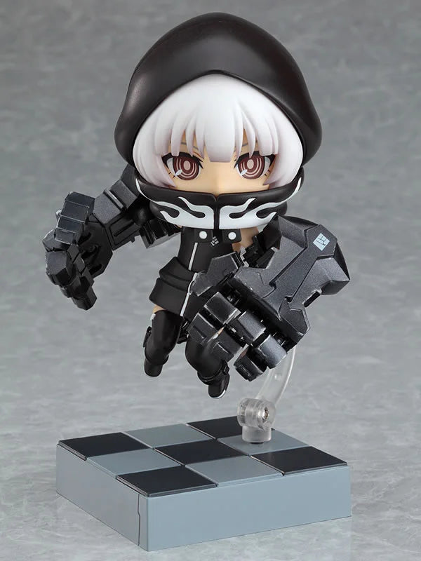 Nendoroid 166 - Black★Rock Shooter: Strength