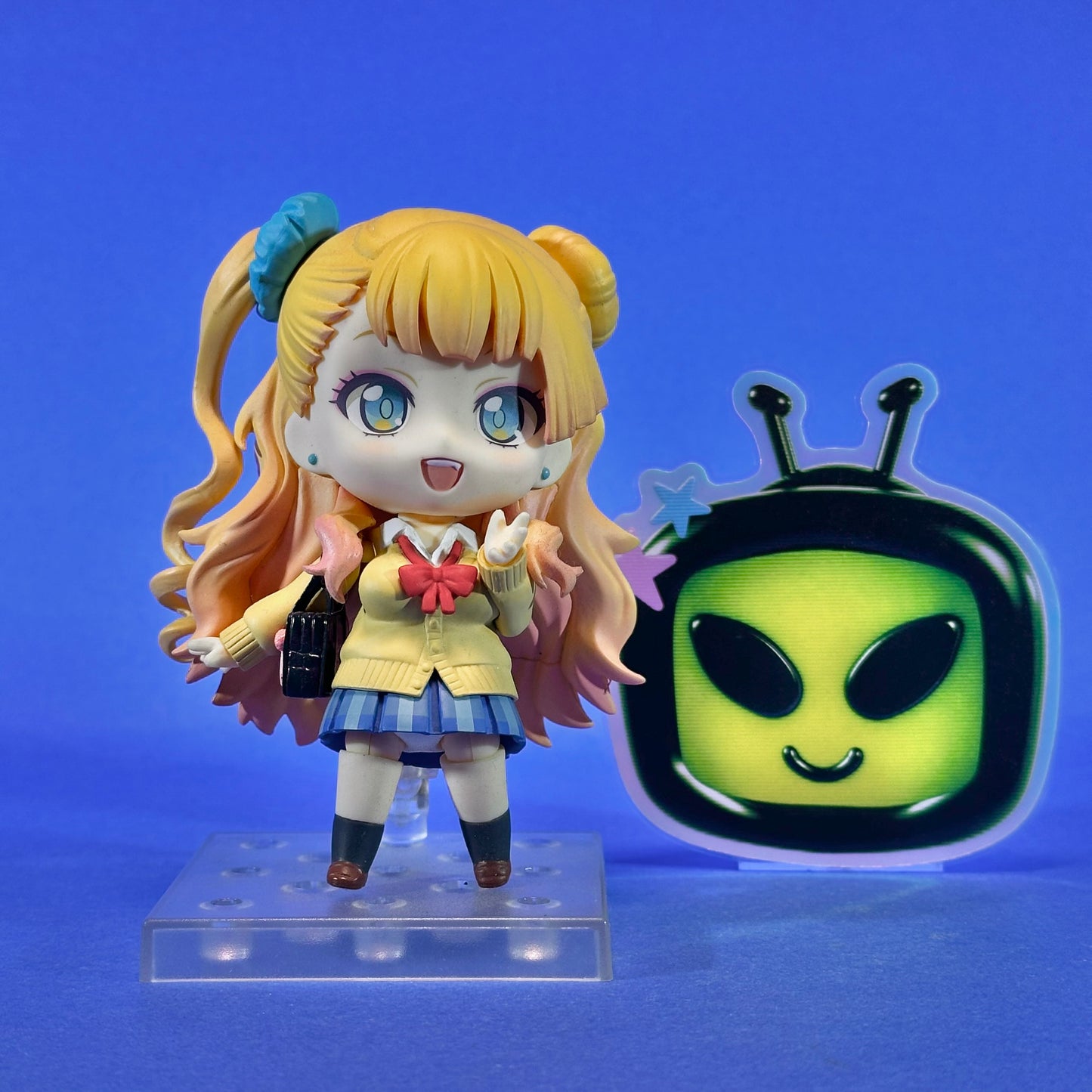 Nendoroid 611: Please Tell Me! Galko-chan - Galko