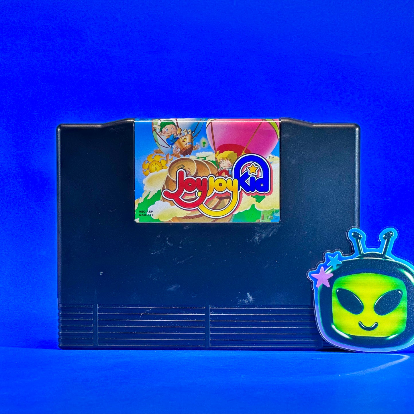 Joy Joy Kid (Puzzled) - JP Neo Geo AES