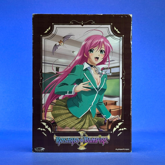 Rosario + Vampire - DVD
