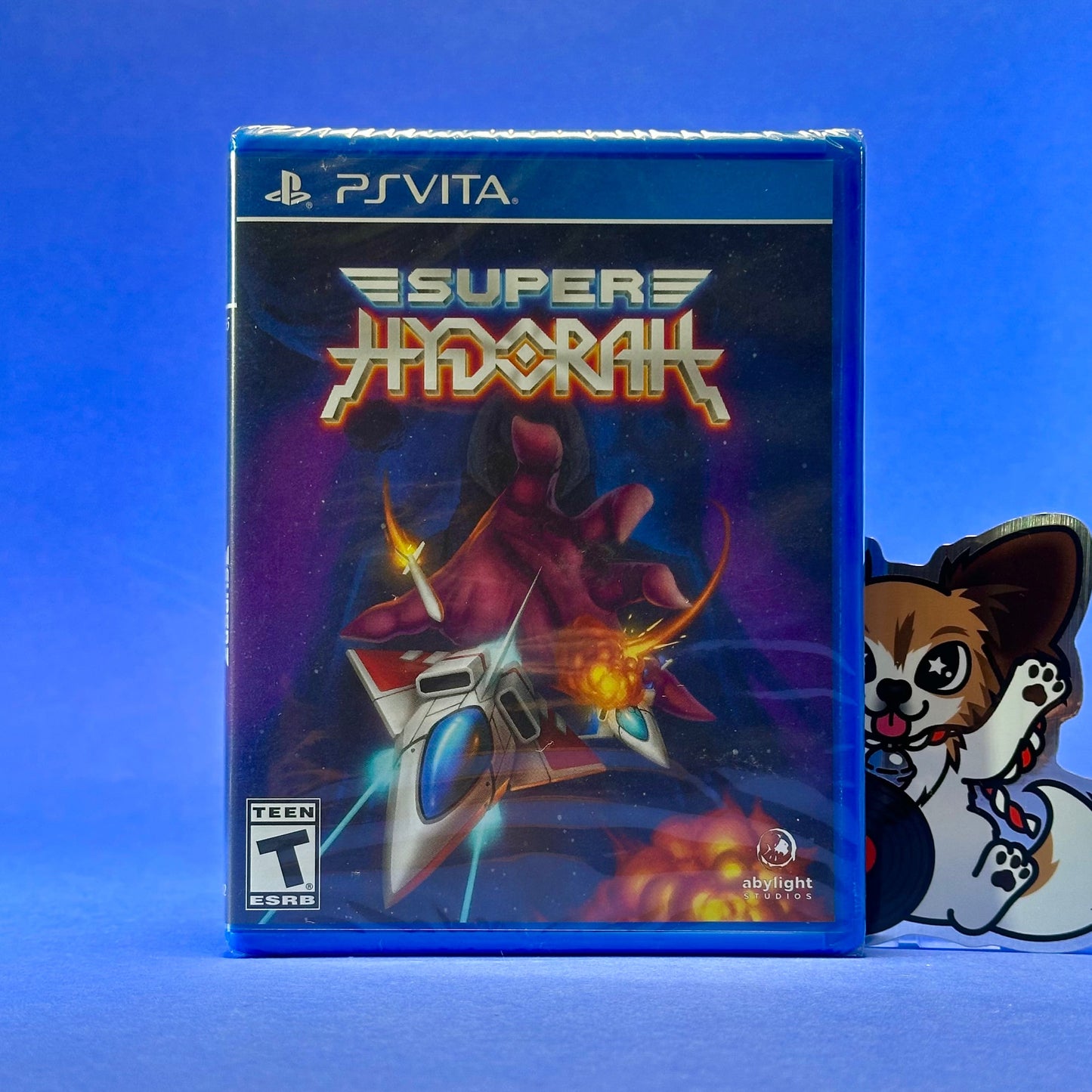 Super Hydorah - PS Vita