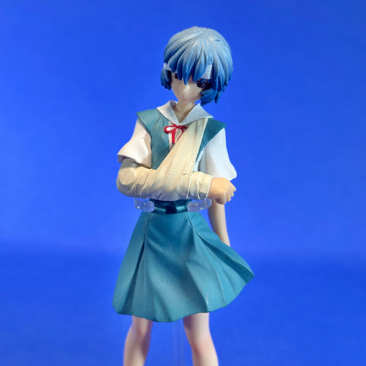 Bandai - 2009 Evangelion Shin Gekijouban - ~Rebuild of Evangelion Portraits~ Trading Figures