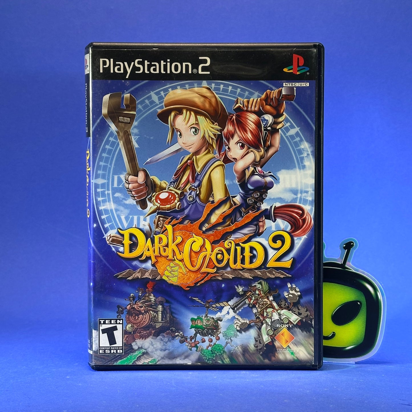 Dark Cloud 2 - PS2