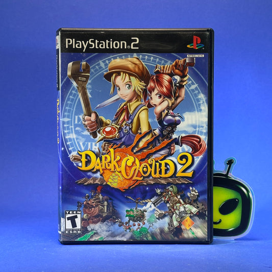 Dark Cloud 2 - PS2