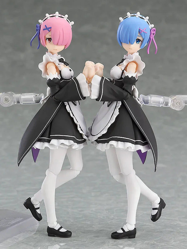 Figma 346: Re:ZERO - Starting Life in Another World - Rem