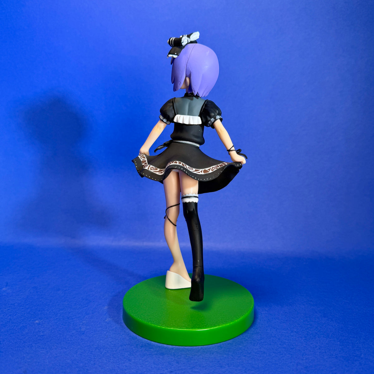 SEGA - 2012 Lucky☆Star - Hiiragi Tsukasa ~Gothic Garden~ EX Figure