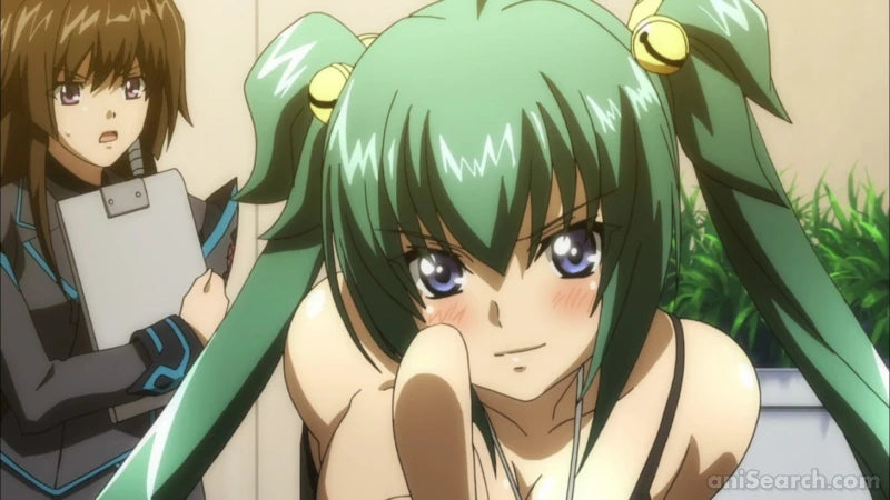 Muv-Luv Alternative: Total Eclipse Blu-ray