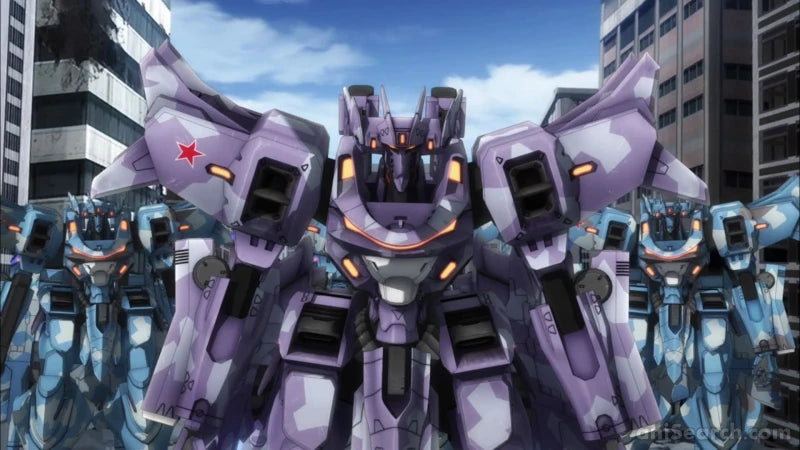 Muv-Luv Alternative: Total Eclipse Blu-ray