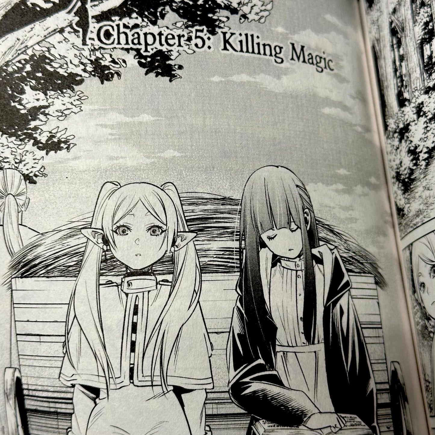 Kanehito Yamada & Tsukasa Abe - Frieren: Beyond Journey's End Manga