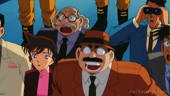 Case Closed Movie: Countdown to Heaven - DVD