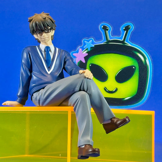 Banpresto - 2016 Break Time Figure Ace of Diamonds - Miyuki Kazuya