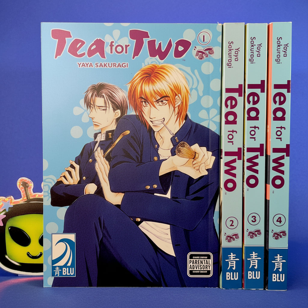 Yaya Sakuragi - Tea For Two Manga