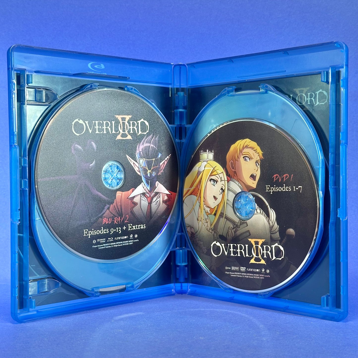 Overlord II - Blu-ray & DVD