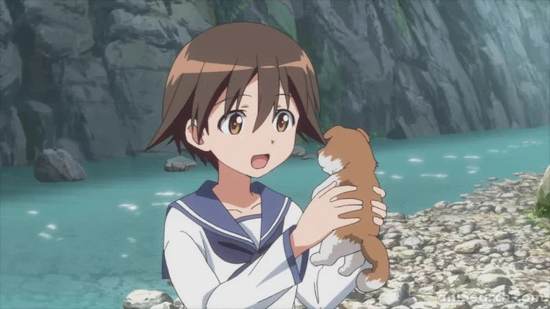 Strike Witches : The Movie - Blu-Ray & DVD