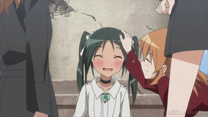 Strike Witches : The Movie - Blu-Ray & DVD