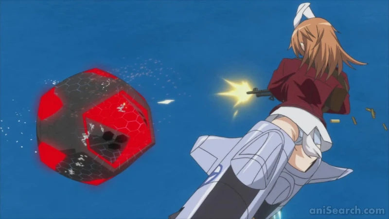 Strike Witches : The Movie - Blu-Ray & DVD