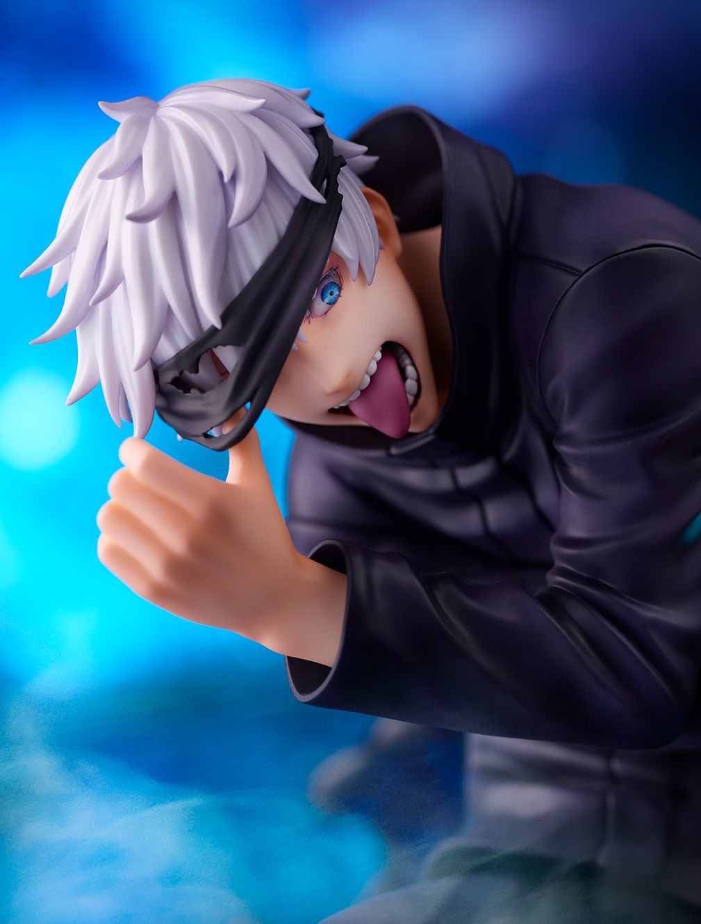 Alpha Satellite x eStream - Jujutsu Kaisen - Gojo Satoru ~Shibuya Scramble~ 1/7 Figure