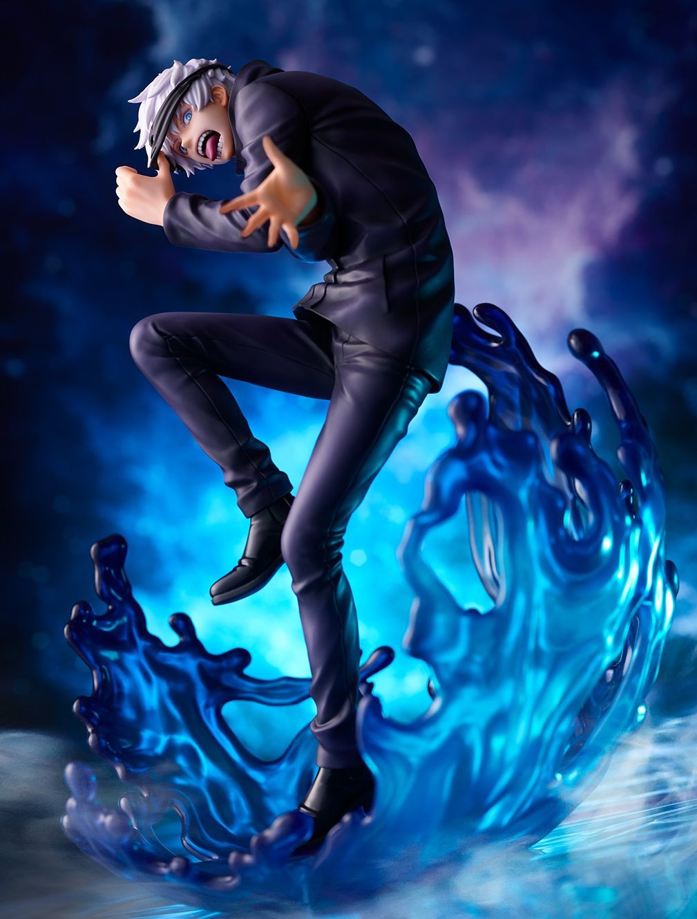 Alpha Satellite x eStream - Jujutsu Kaisen - Gojo Satoru ~Shibuya Scramble~ 1/7 Figure